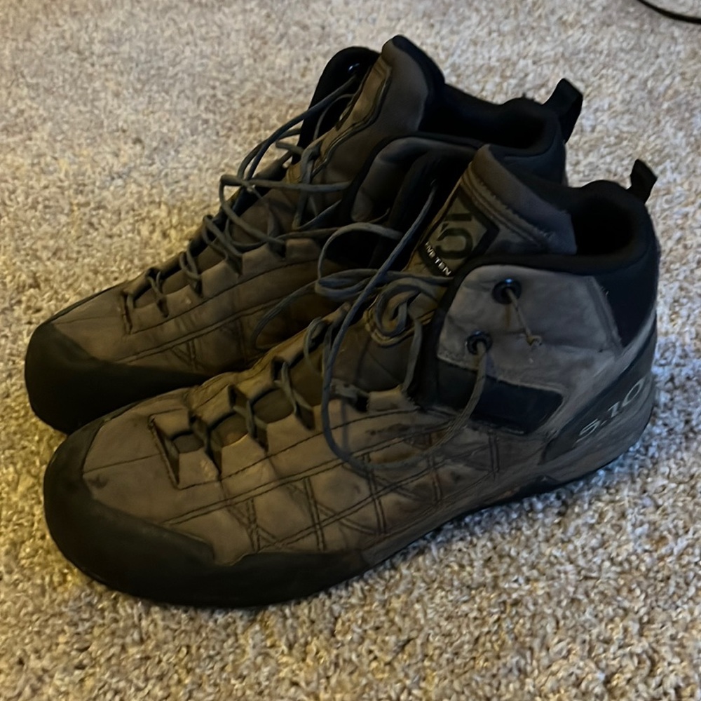 5.10 Guide Tennie Boot, size 11.5